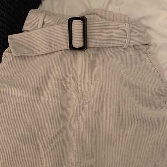 Zara Dresses & Skirts - Corduroy skirt